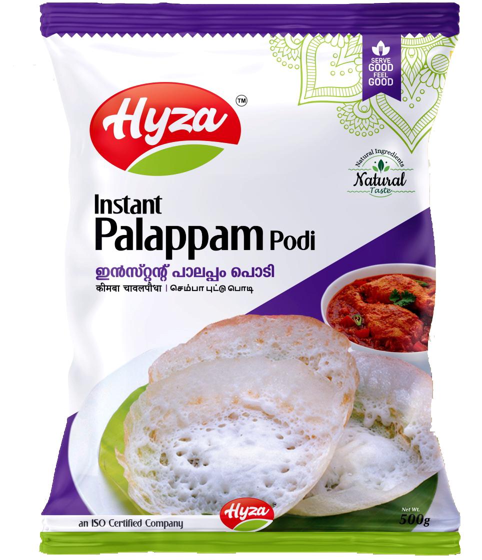 Hyza Instant Palappam Podi